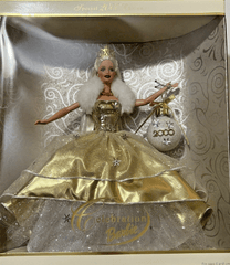 Celebration Barbie Doll - Special 2000 Edition